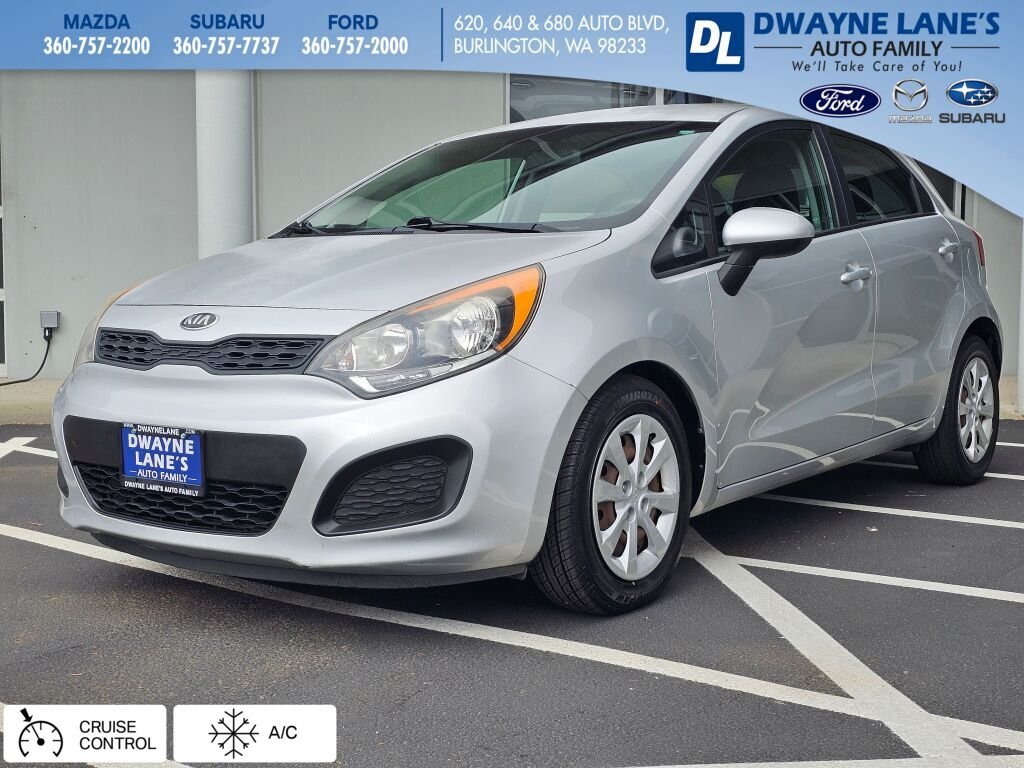 2013 Kia Rio LX AT's photo