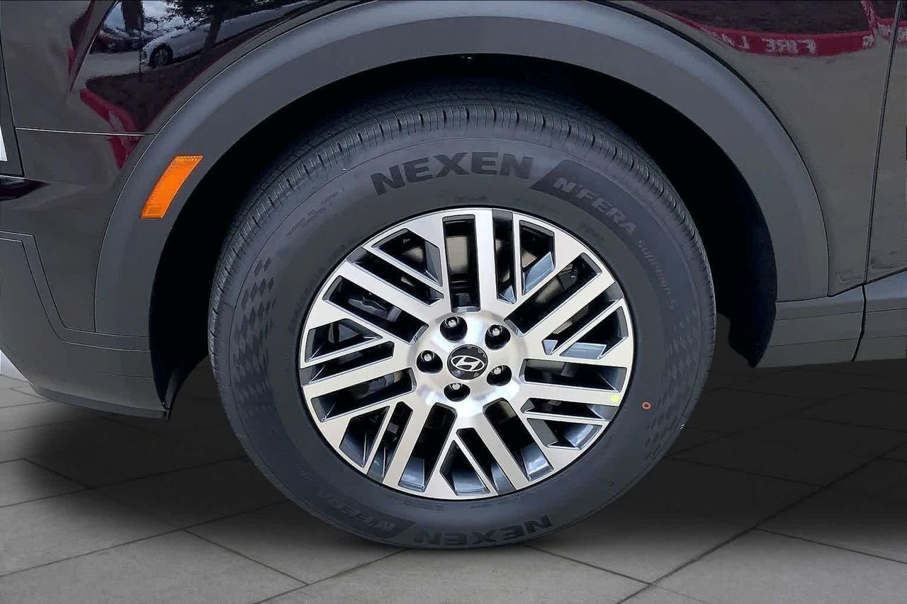 New 2026 Galaxy Maroon Pearl Hyundai SE FWD image 11