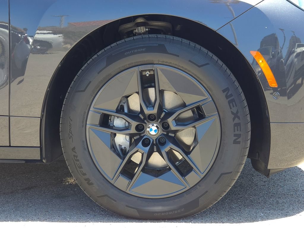 Used 2026 Dark Graphite Metallic BMW xDrive45 image 7