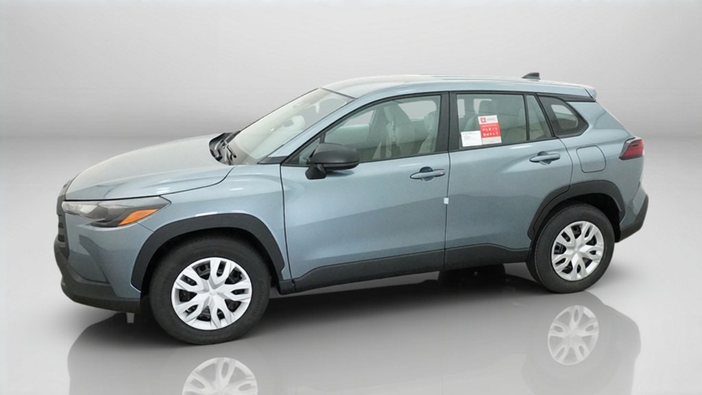 New 2026 Celestite Toyota L image 3