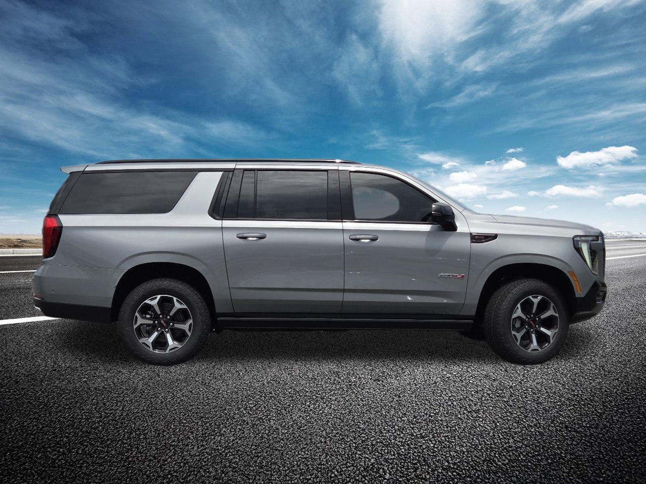 2026 GMC Yukon XL AT4 Ultimate - Photo 24