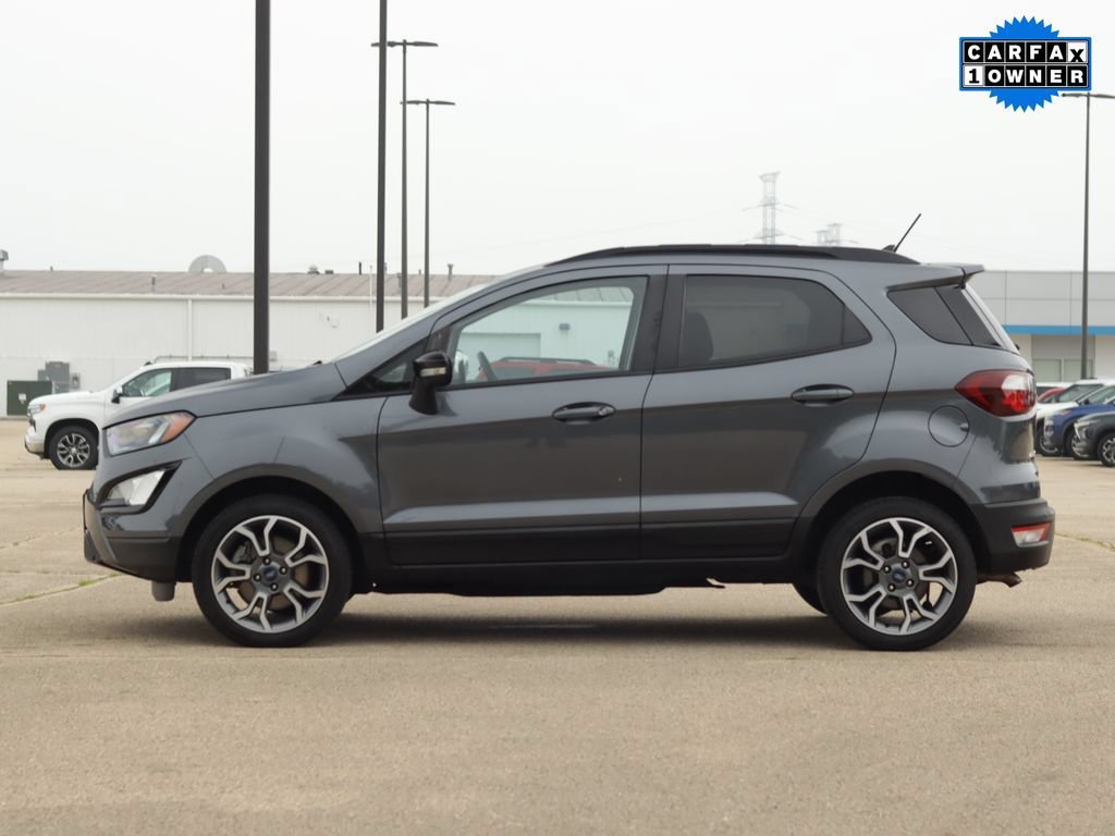 Used 2020 Gray Ford SES image 4