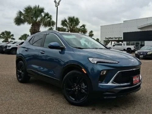 2026 Buick Encore GX Sport Touring's photo
