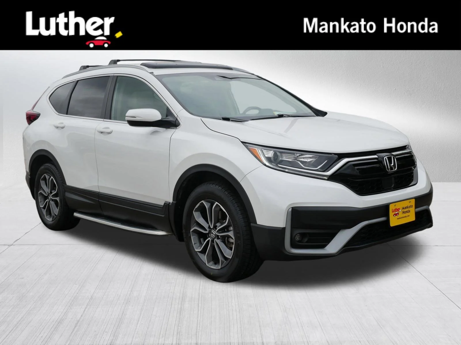 2022 Honda CR-V EX-L AWD's photo