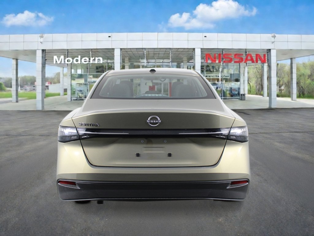 New 2027 Imperial Bronze Nissan SV image 4
