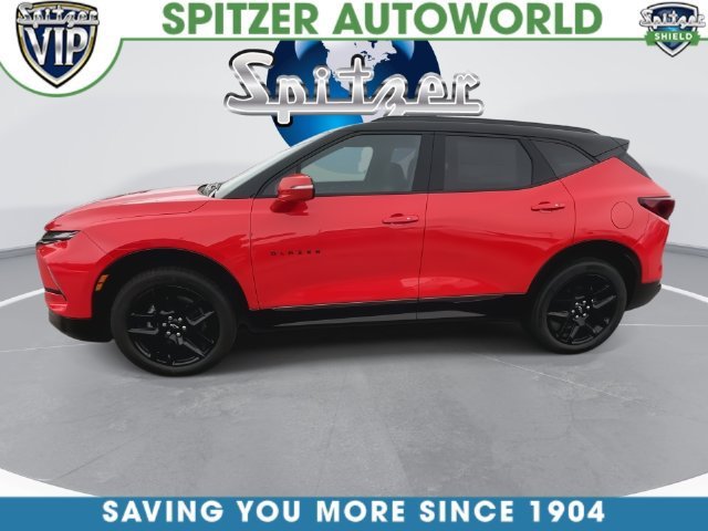 2026 Chevrolet Blazer photo 8 of 43