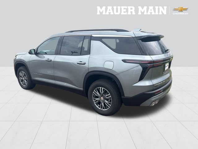 2027 Chevrolet Traverse LT - Photo 3