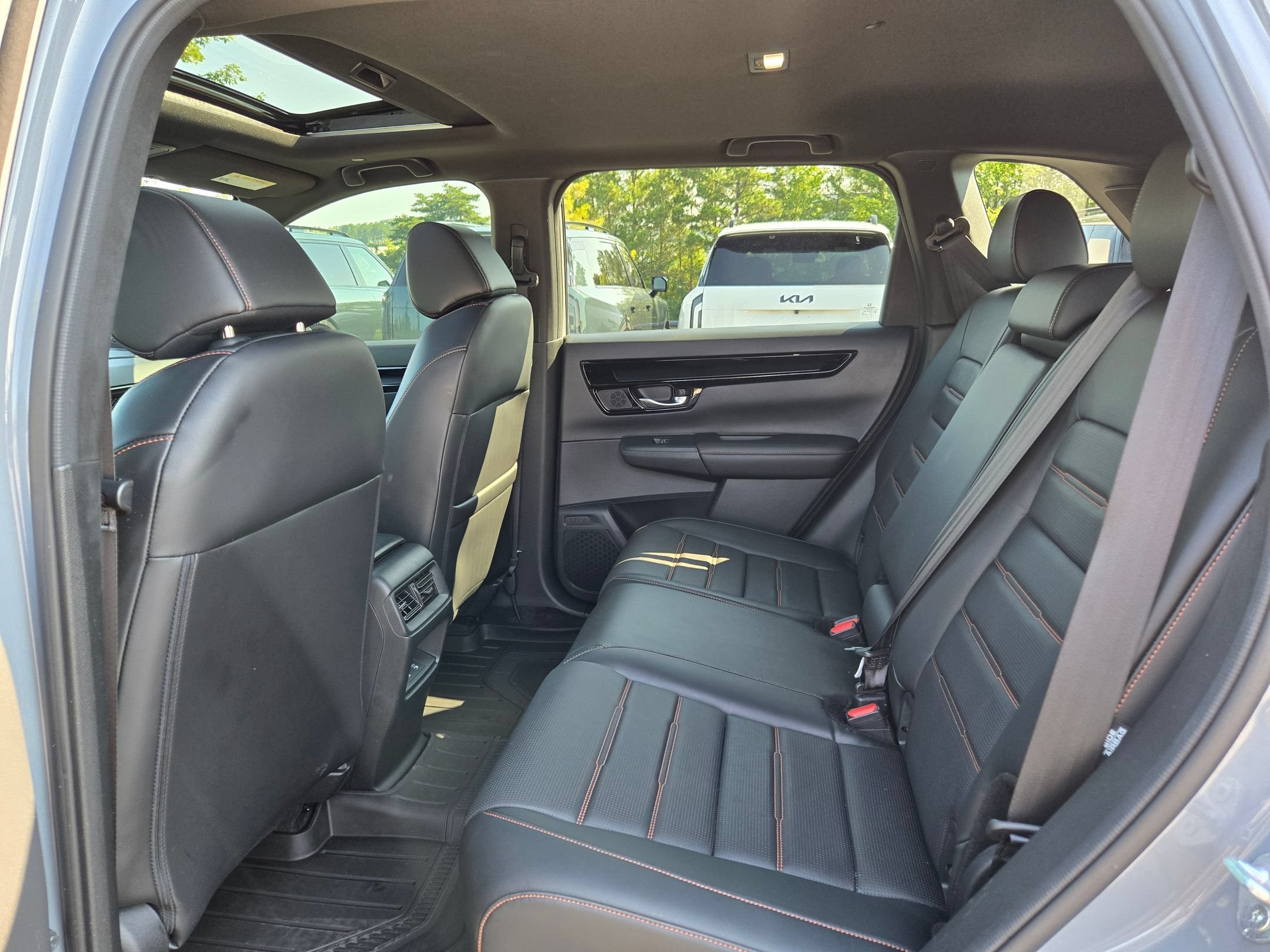 Used 2023 Gray Honda Sport Touring image 36