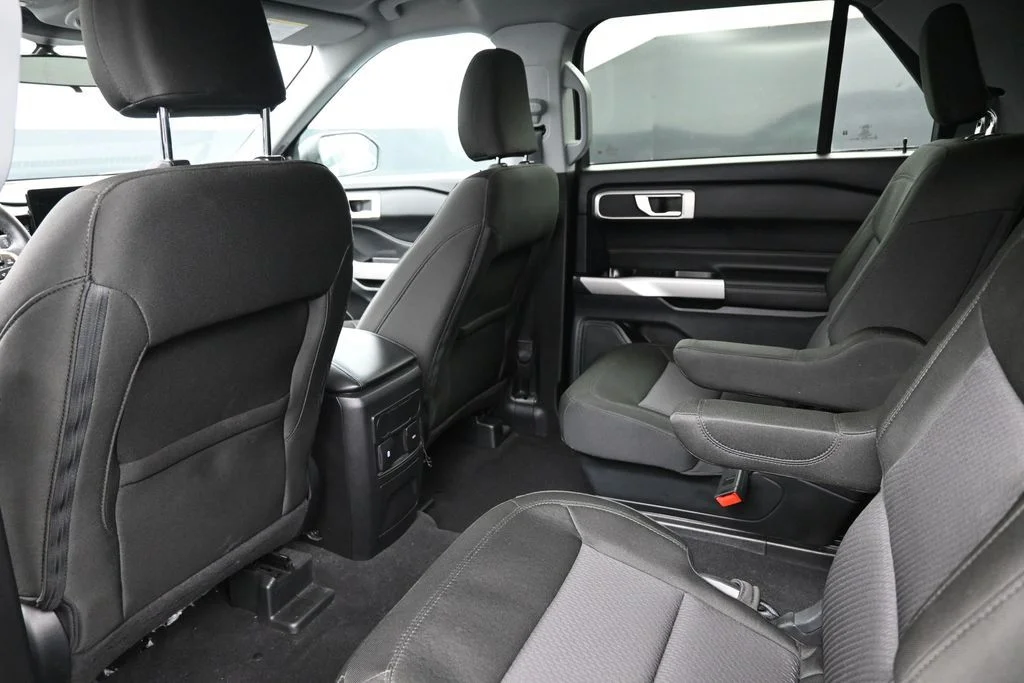 Used 2024 Green Ford XLT image 21