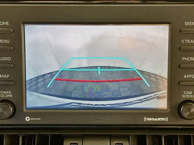 Certified Used 2022 White Toyota XLE Premium image 16