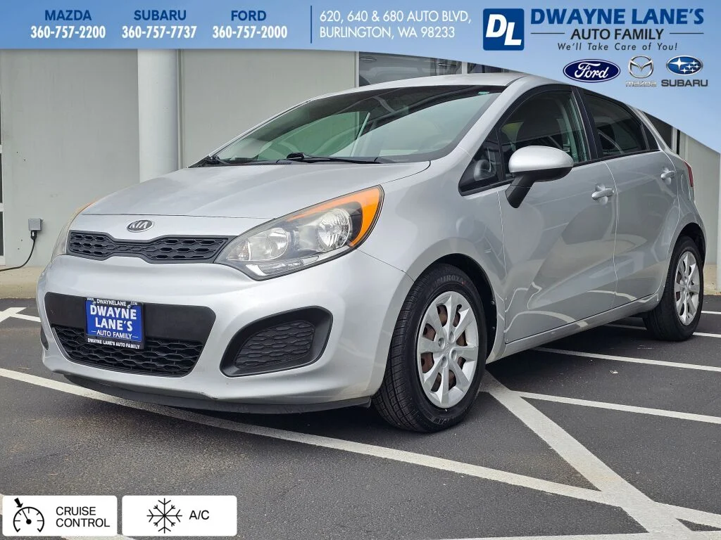 2013 Kia Rio LX AT's photo