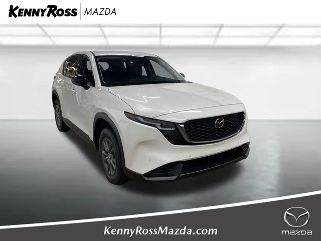 2026 Mazda CX-5 2.5 S Select