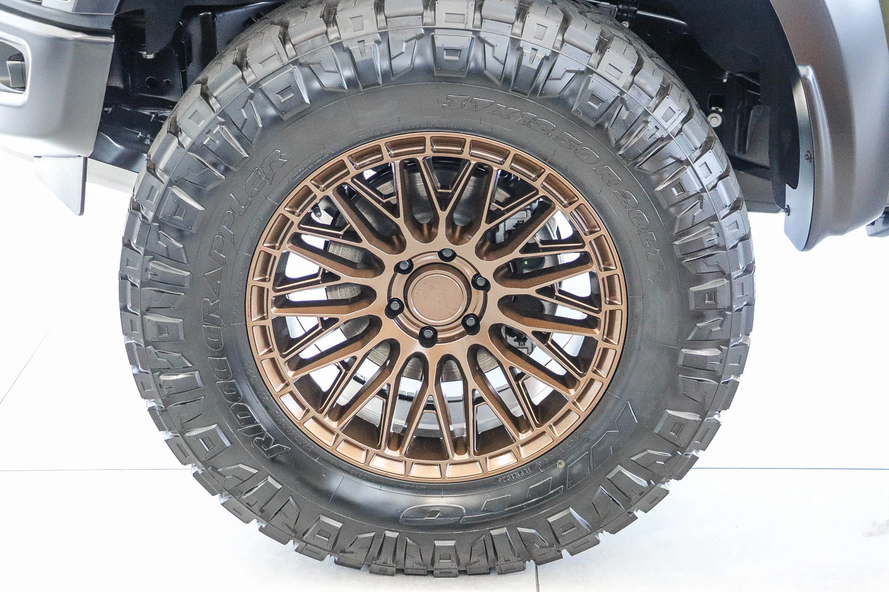 New 2026 Shelter Green Ford Raptor® image 11