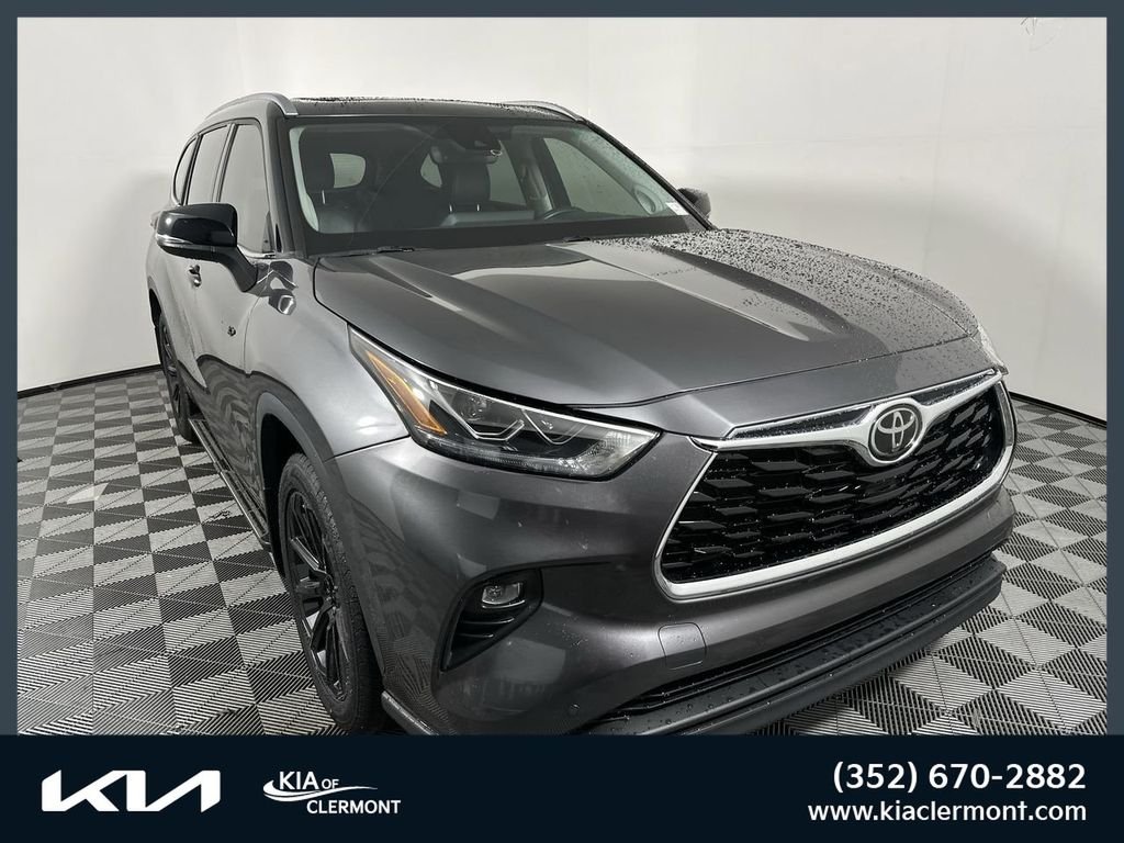 2024 Toyota Highlander