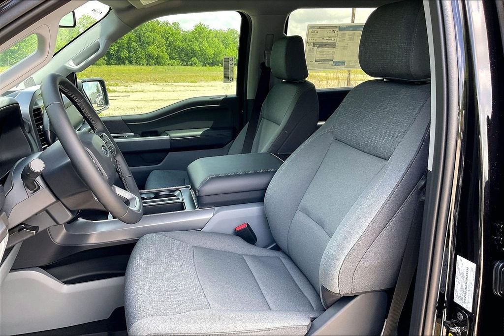 New 2026 Ford F-150 XLT 4D SuperCrew