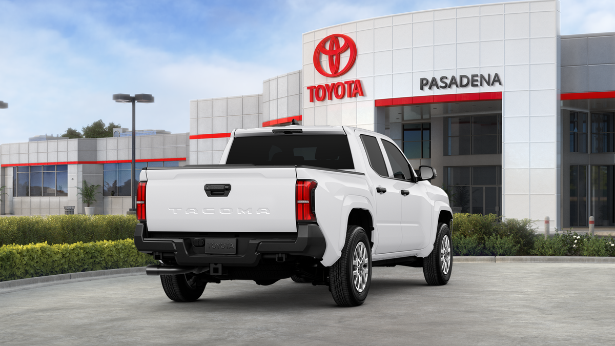 New 2026 Ice Cap Toyota SR image 9