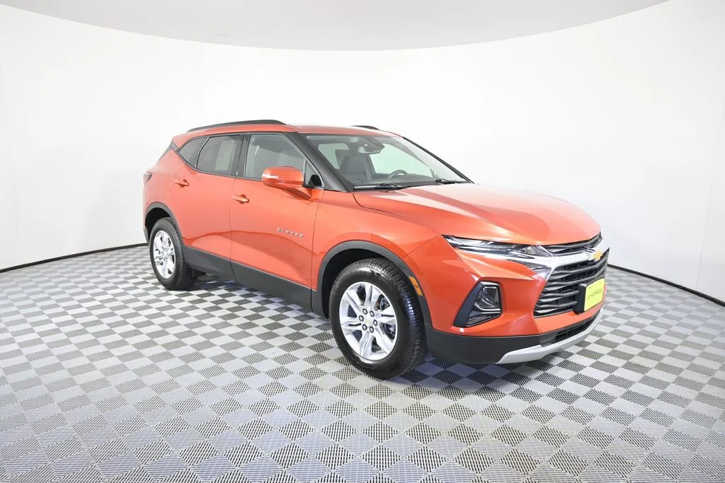 2021 Chevrolet Blazer 2LT - Photo 9