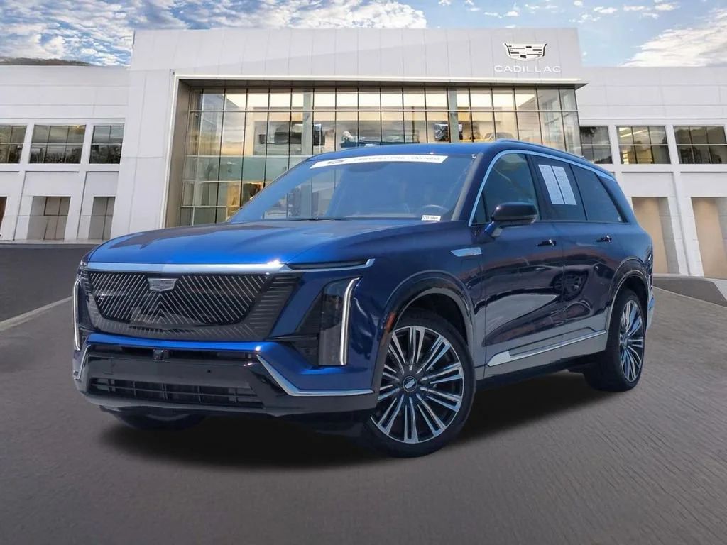 2026 Cadillac VISTIQ