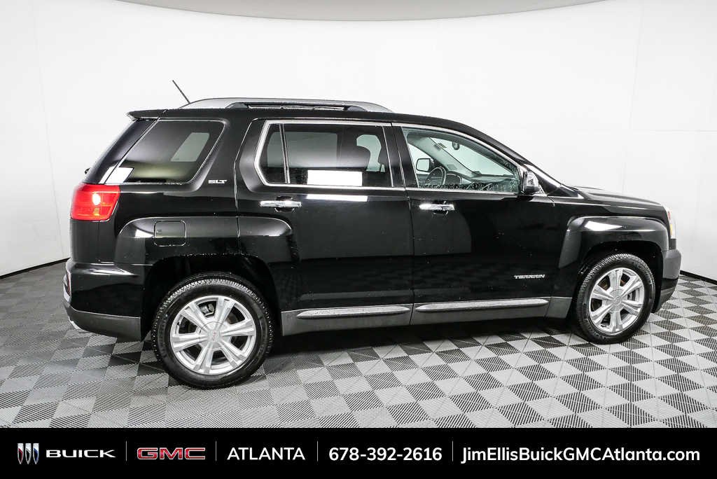 Used 2016 GMC Terrain SLT with VIN 2GKFLPE31G6239429 for sale in Atlanta, GA