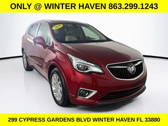 2019 Buick Envision Essence