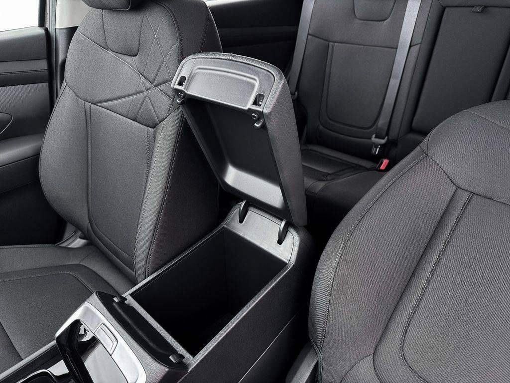2026 Hyundai Tucson SE - Photo 37