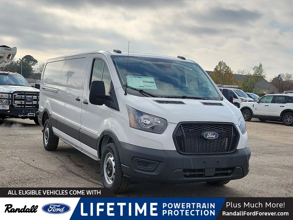 2026 Ford Transit 250 Low Roof 148 WB's photo