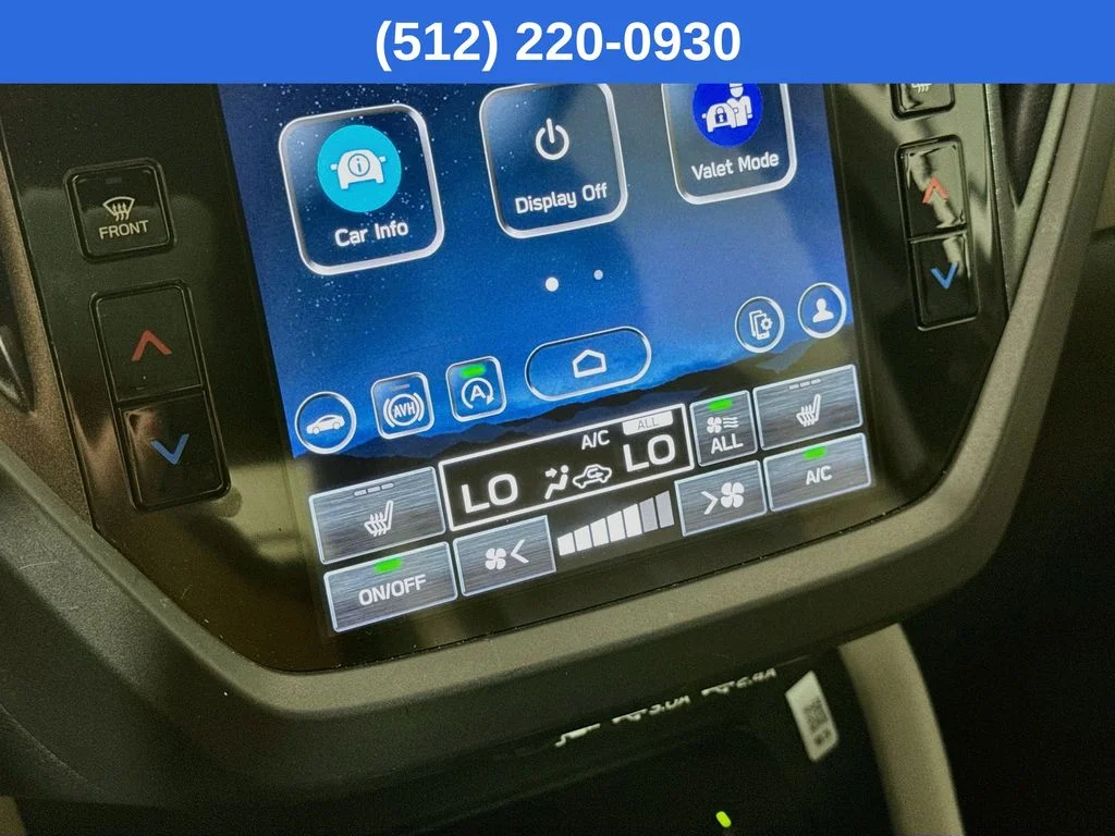 Certified Used 2026 White Subaru Premium image 19