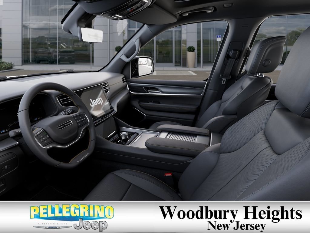 New 2026 High Gloss Black Exterior Paint Jeep  image 22