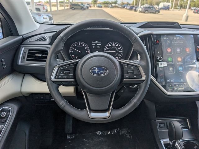 New 2026 CRYSTAL WHITE PEARL Subaru Limited 7-Passenger image 17