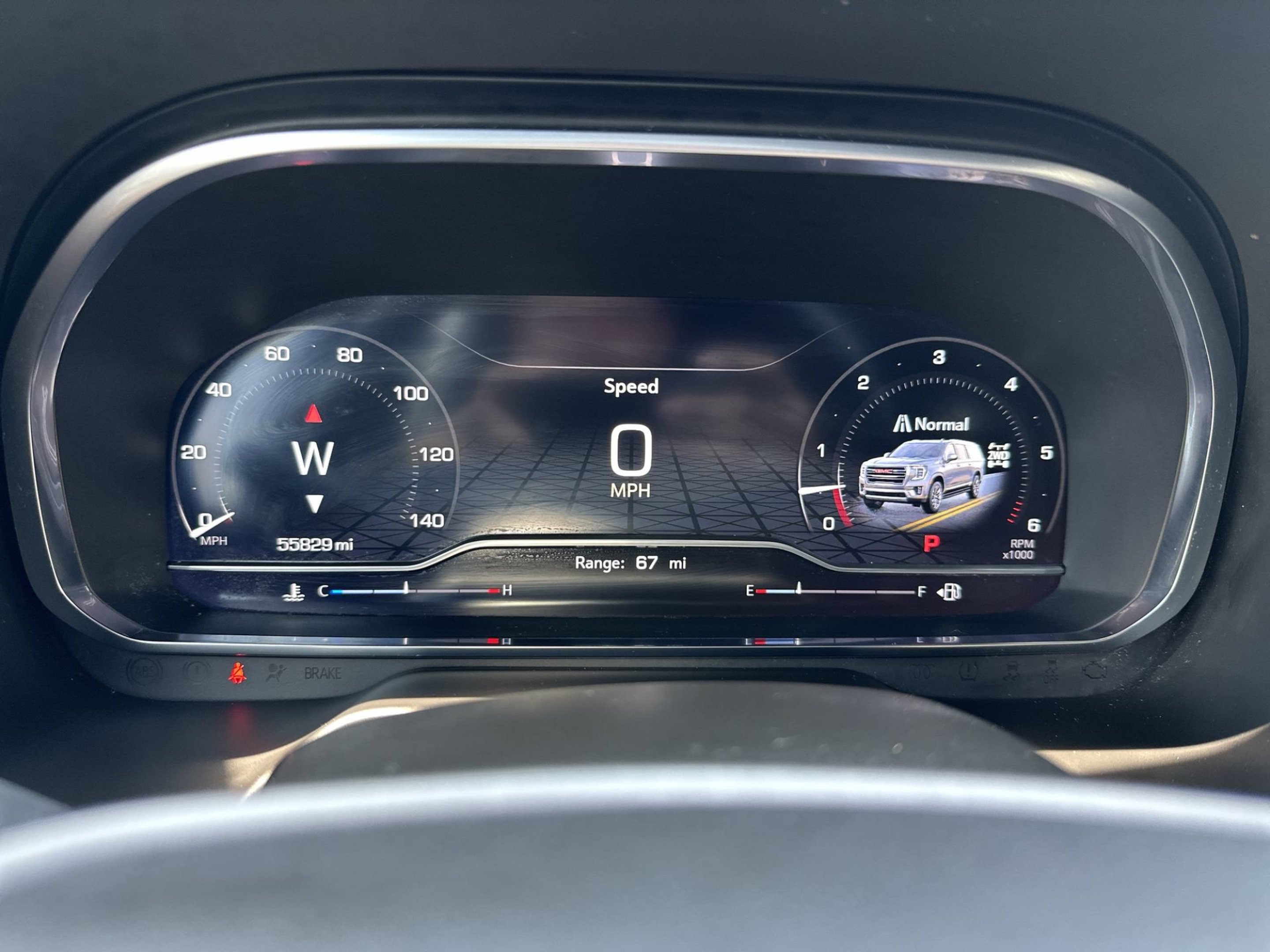 Used 2024 Onyx Black GMC AT4 image 10