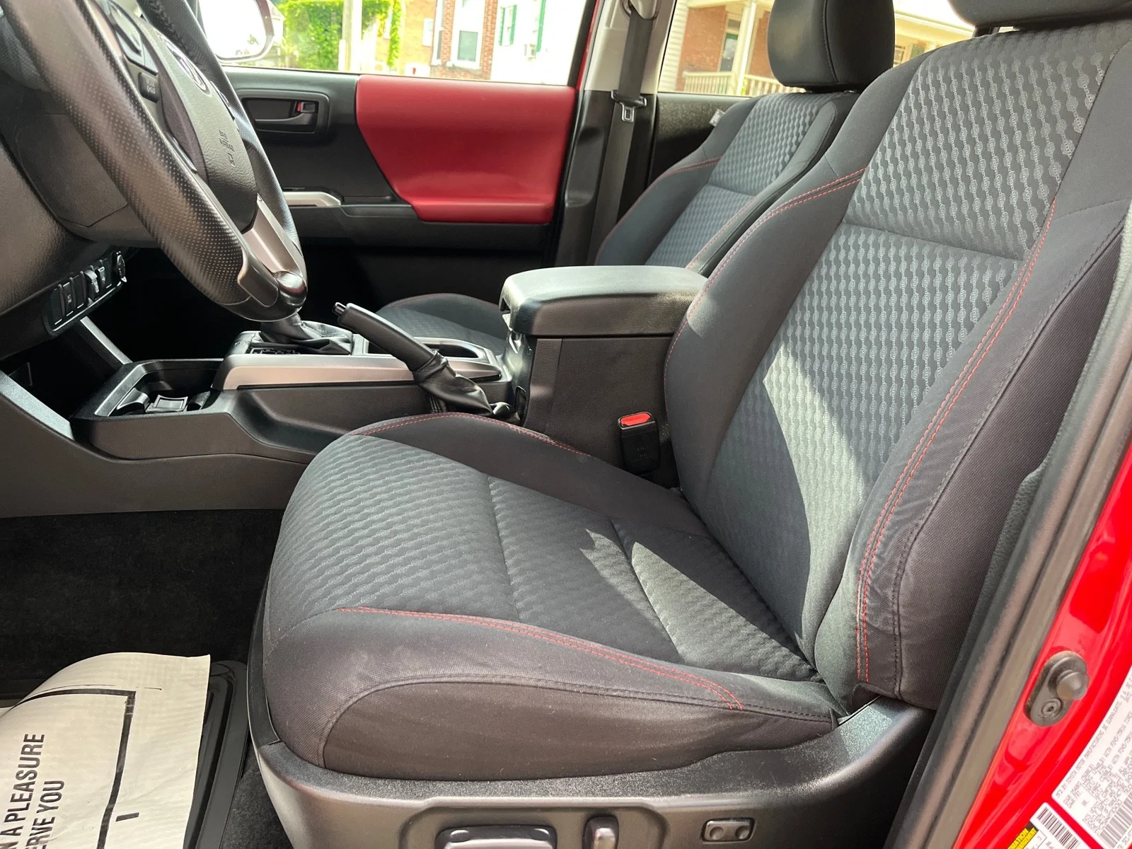 Used 2021 Red Toyota SR image 26