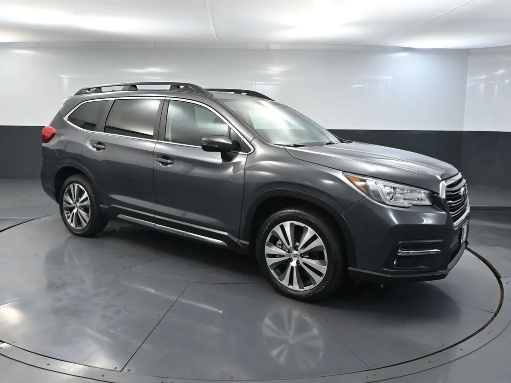 2022 Subaru Ascent