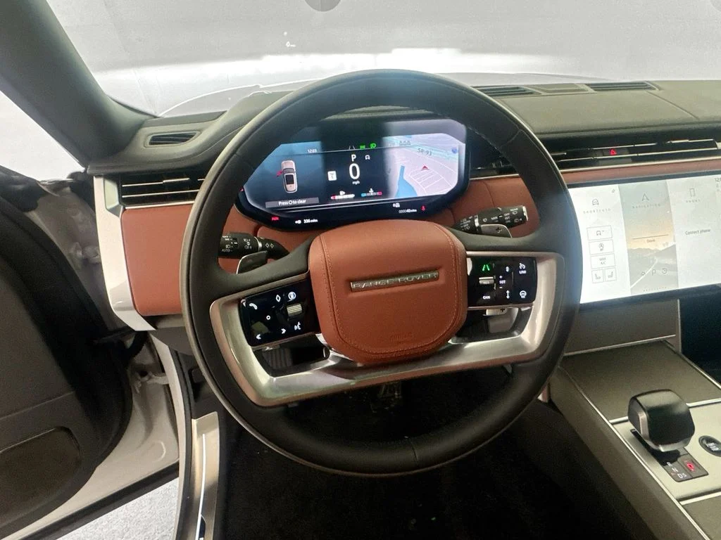 New 2026 Borasco Grey Land Rover SV image 11