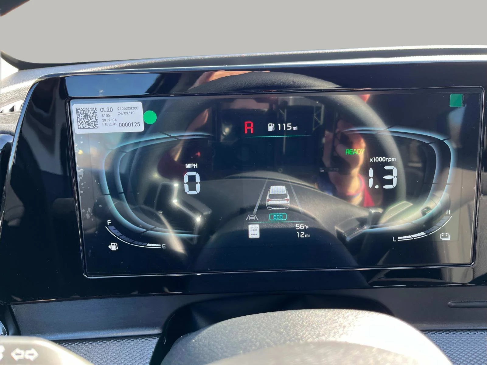 2025 Kia Sportage LX Hybrid - Photo 28