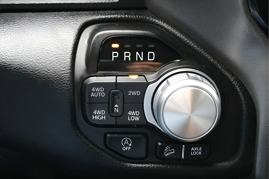 Used 2021 Gray Ram Rebel image 24