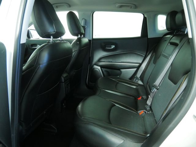 Used 2020 White Jeep Limited image 17