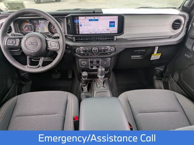 2025 Jeep Wrangler 4-Door Sport S - Photo 25