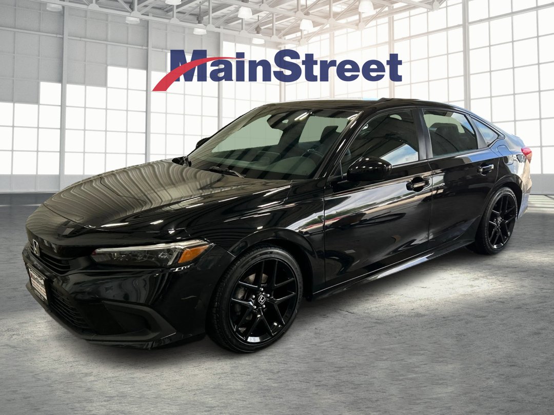 2024 Honda Civic Sedan