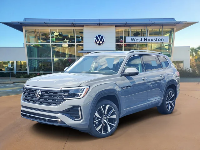 2026 Volkswagen Atlas 2.0T SEL Premium R-Line