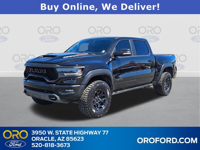 2021 Ram 1500 RAM TRX