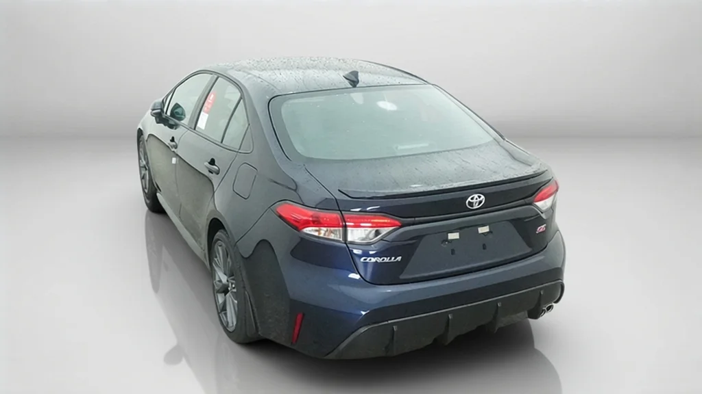 New 2027 Blueprint Toyota SE image 13