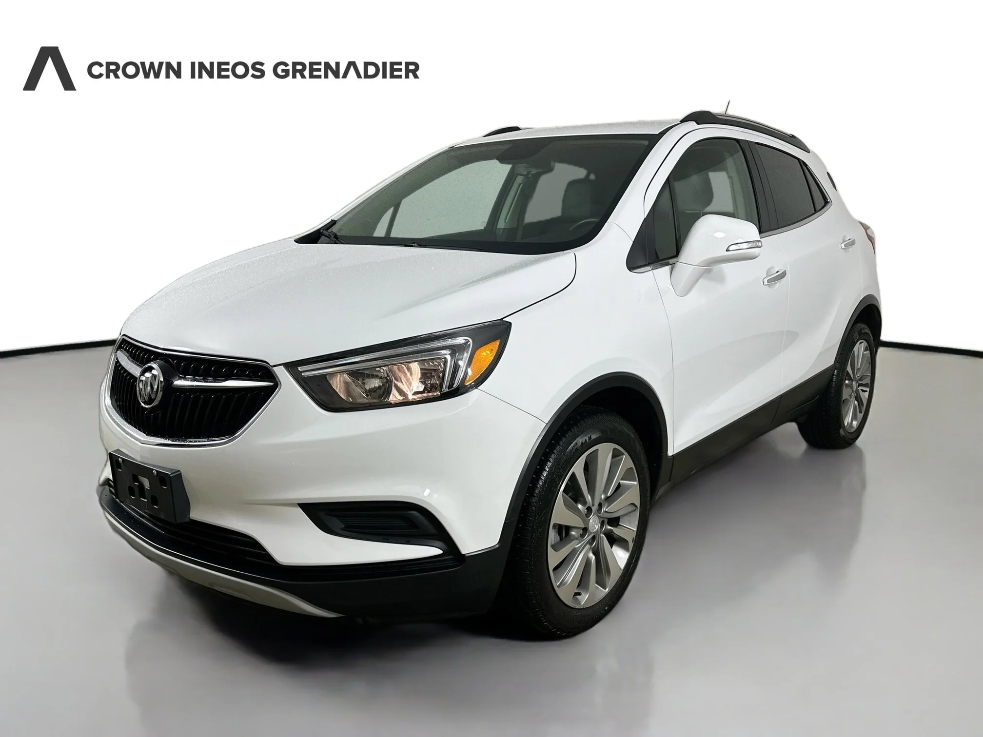 2019 Buick Encore Preferred's photo
