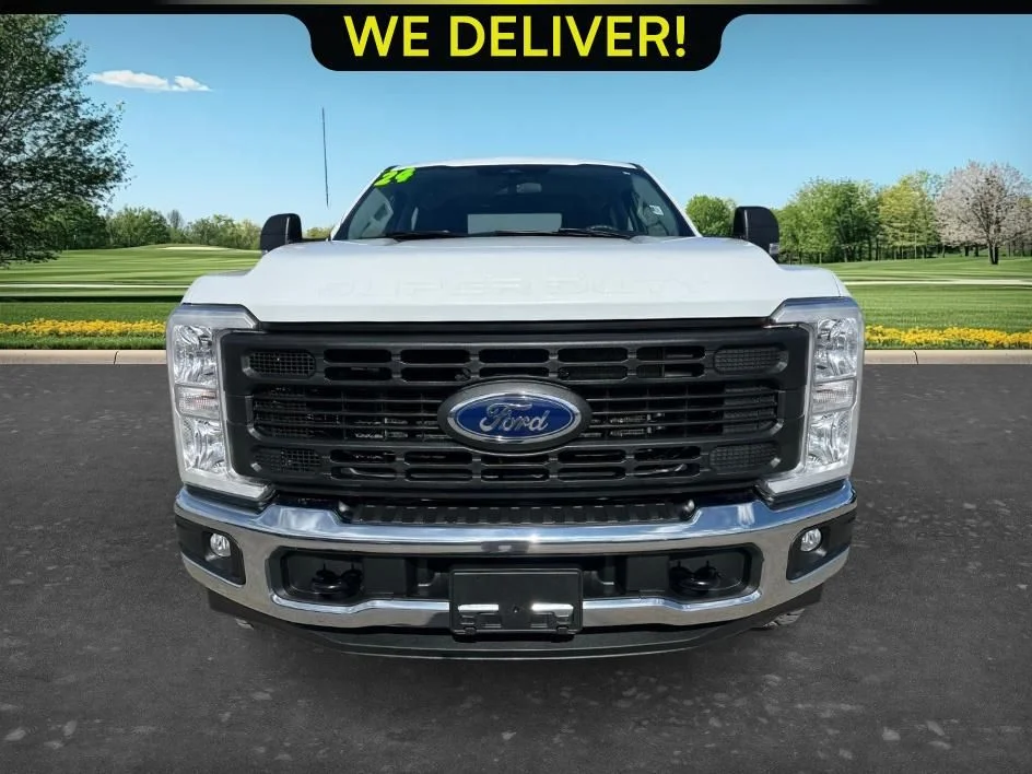 Used 2024 White Ford XL image 2