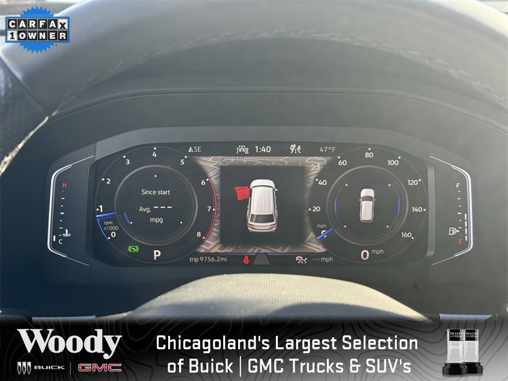 2023 VOLKSWAGEN ATLAS - Image 21