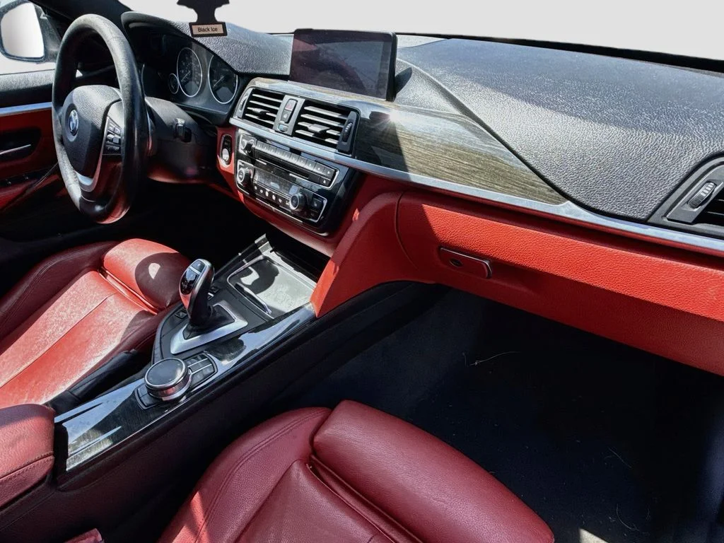 Used 2017 Black BMW 430i Gran Coupe image 32