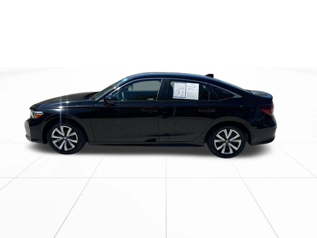 Certified Used 2026 Crystal Black Pearl Honda 2WD LX image 40