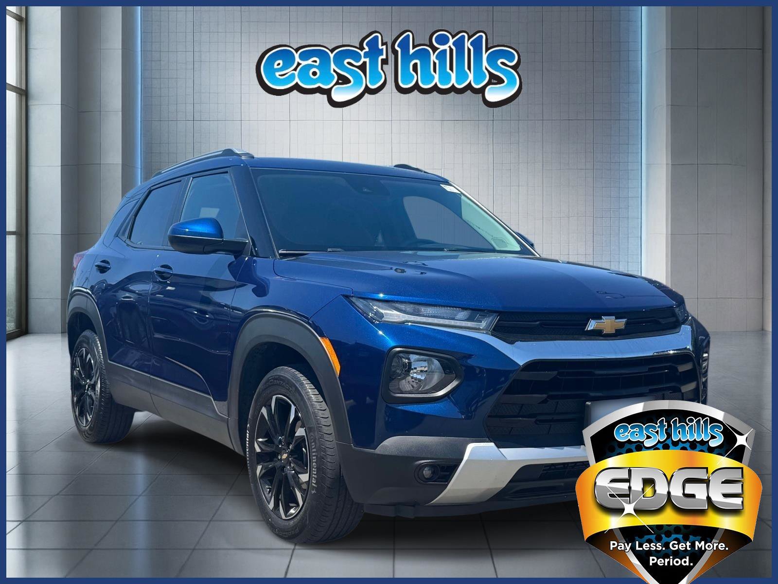2023 Chevrolet Trailblazer LT AWD's photo