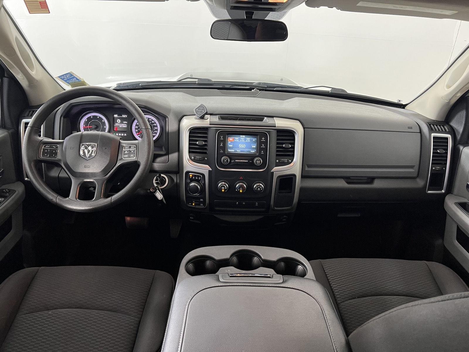 Used 2019 Bright White Clearcoat Ram Warlock image 18