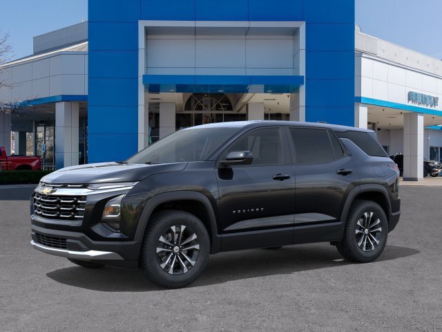 New 2027 Mosaic Black Metallic Chevrolet LT image 3