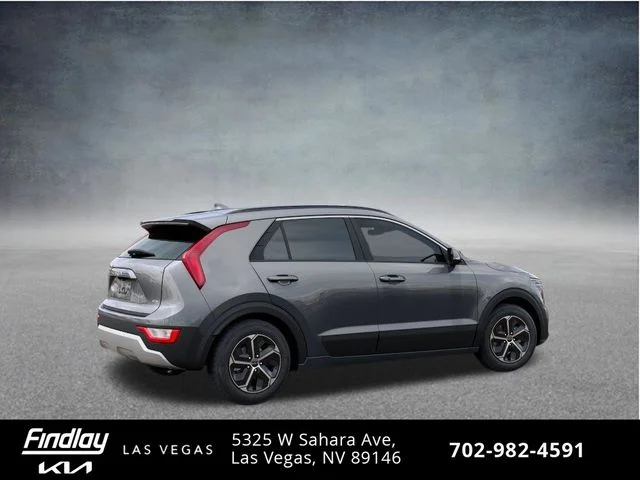 New 2026 Gray Kia EX image 7